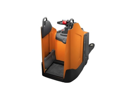 AAB Warehouse Solutions, Powered Pallet Truck, BT Qatar